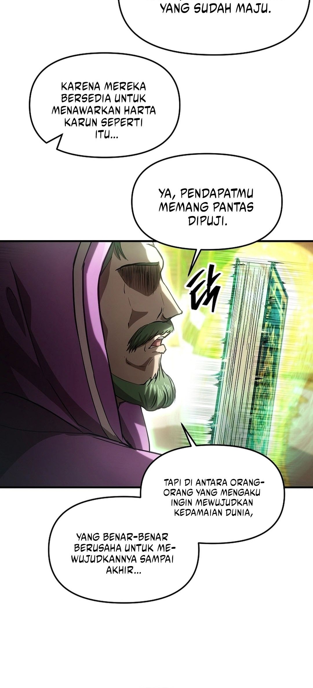 Stuck in a Glitch Novel as an Extra Chapter 22 - halaman 5