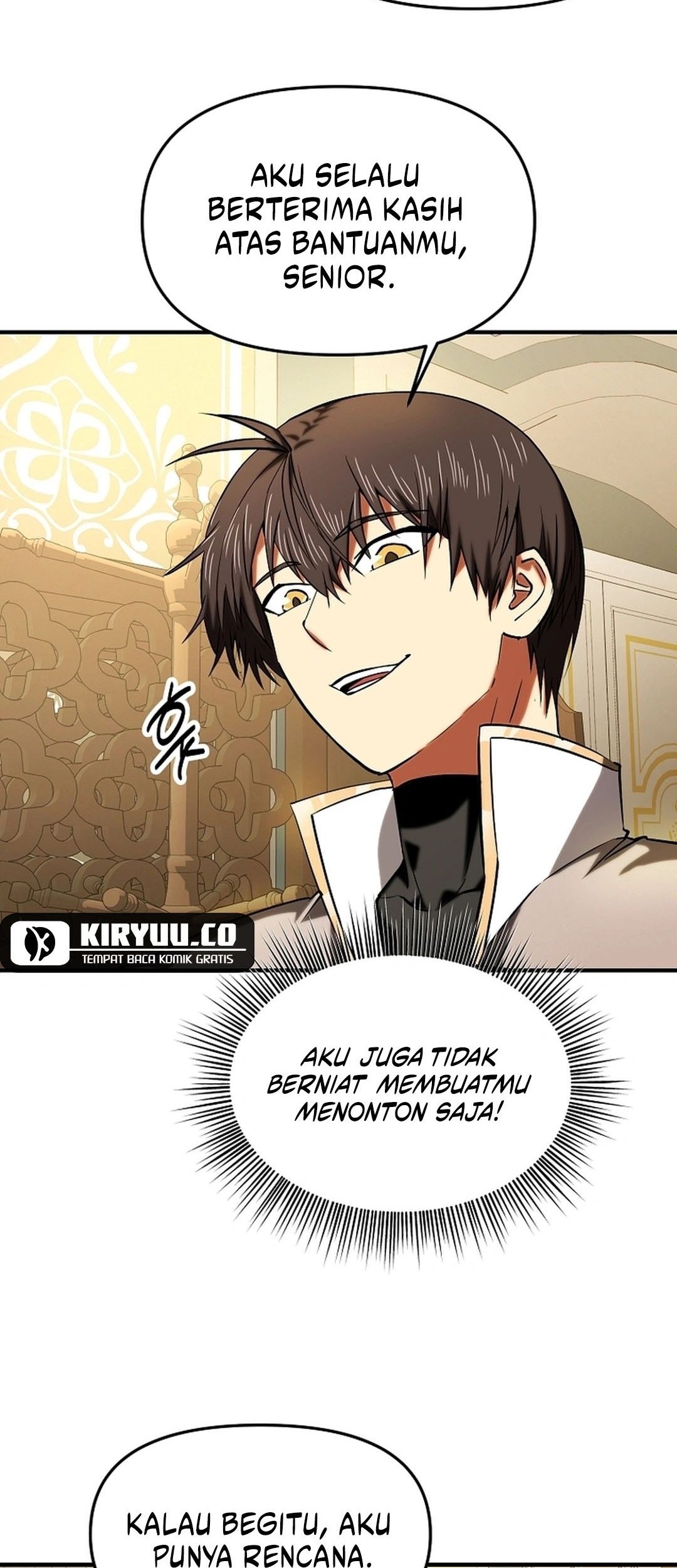 Stuck in a Glitch Novel as an Extra Chapter 22 - halaman 59