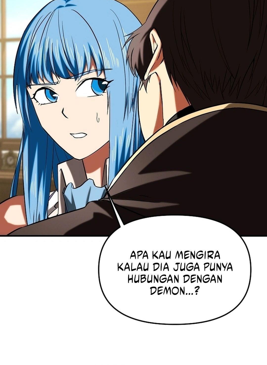 Stuck in a Glitch Novel as an Extra Chapter 22 - halaman 74