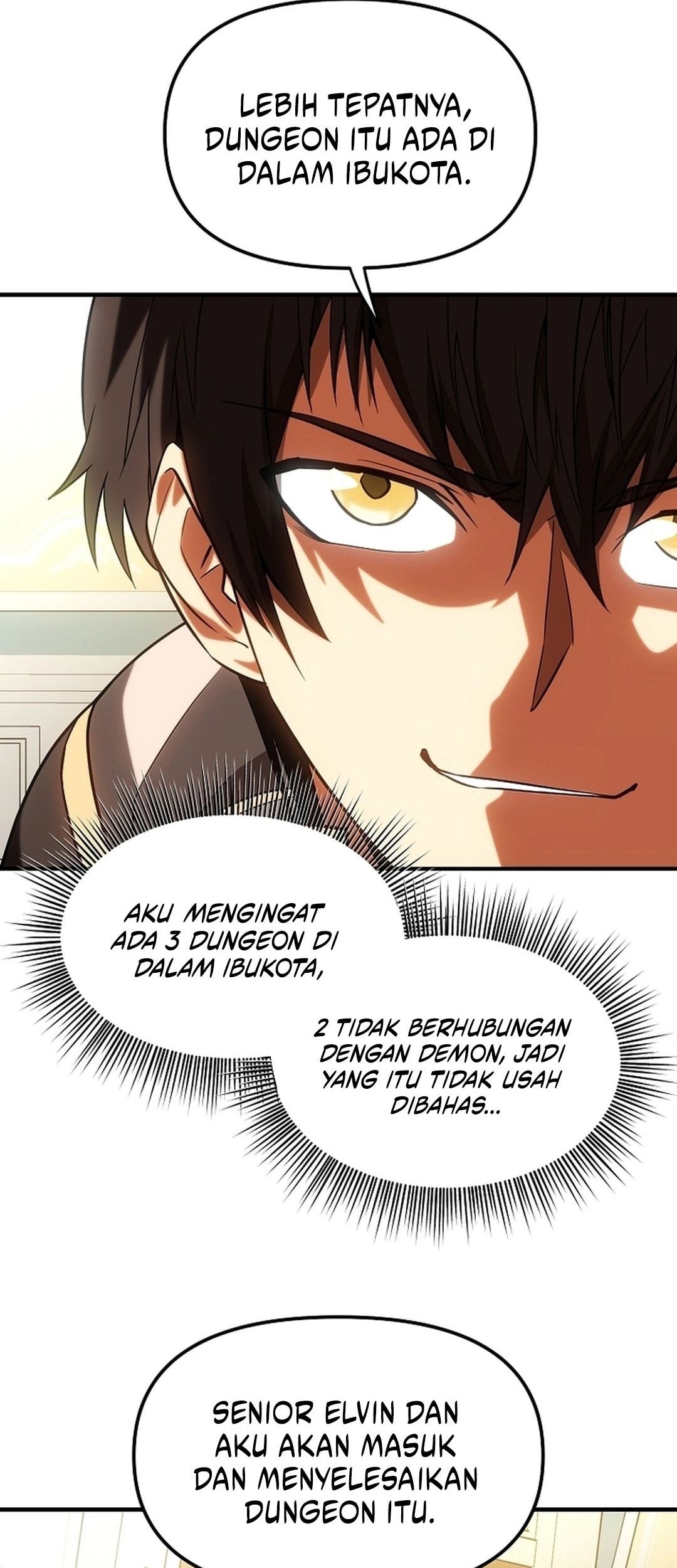 Stuck in a Glitch Novel as an Extra Chapter 22 - halaman 86