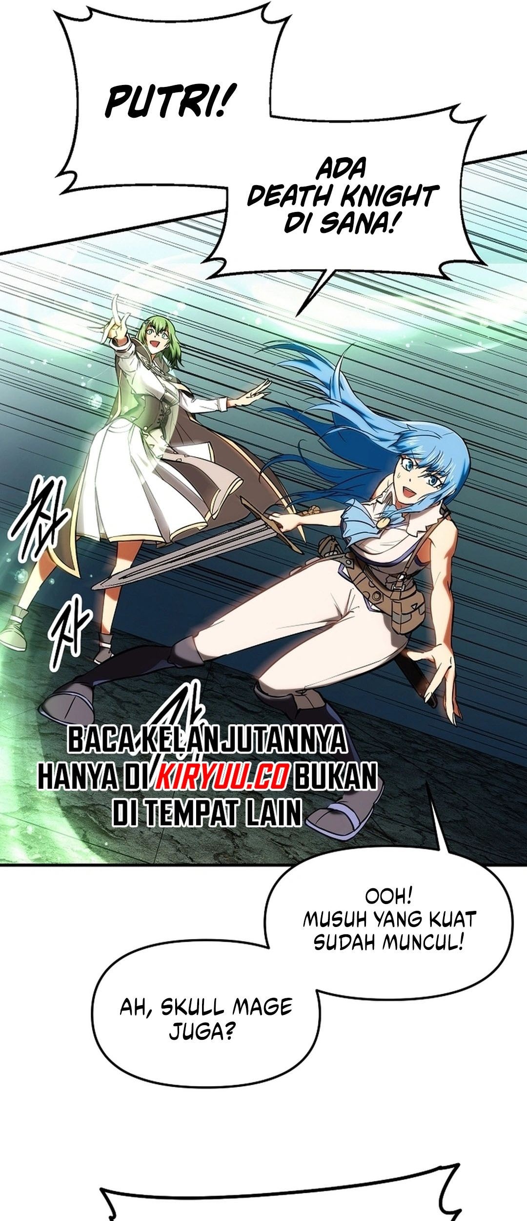 Stuck in a Glitch Novel as an Extra Chapter 22 - halaman 94