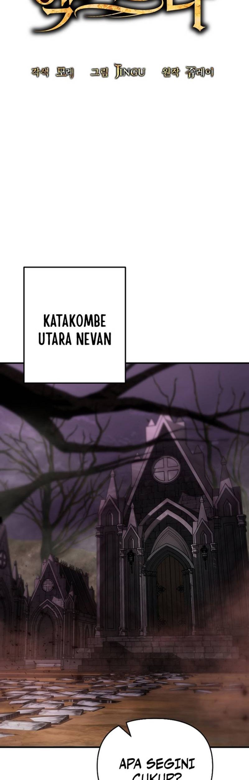 Stuck in a Glitch Novel as an Extra Chapter 23 - halaman 12