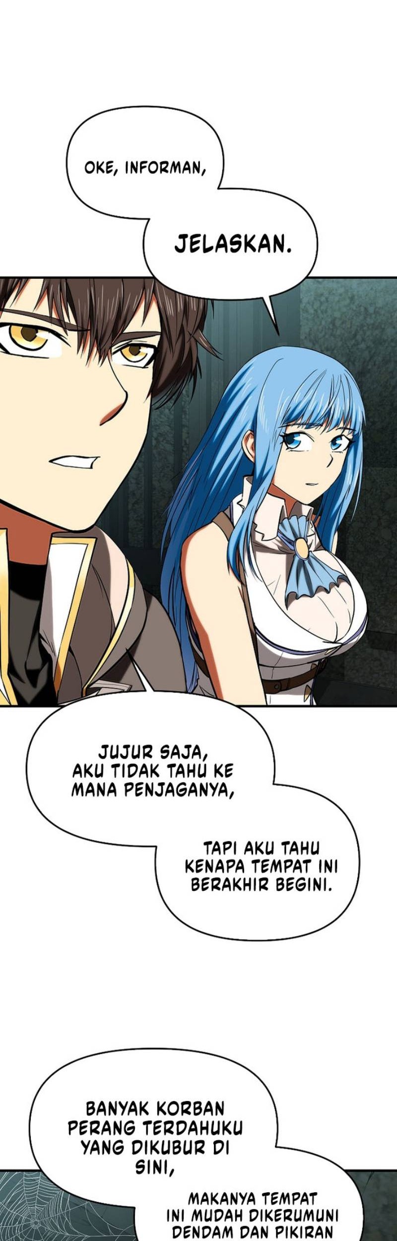 Stuck in a Glitch Novel as an Extra Chapter 23 - halaman 26