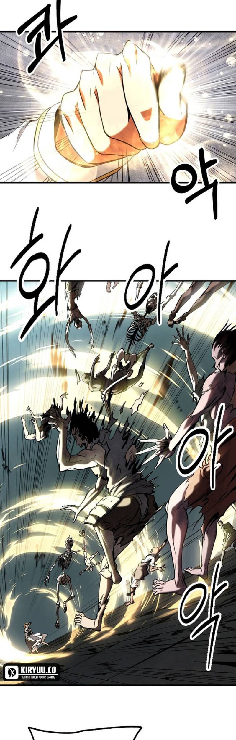 Stuck in a Glitch Novel as an Extra Chapter 23 - halaman 44