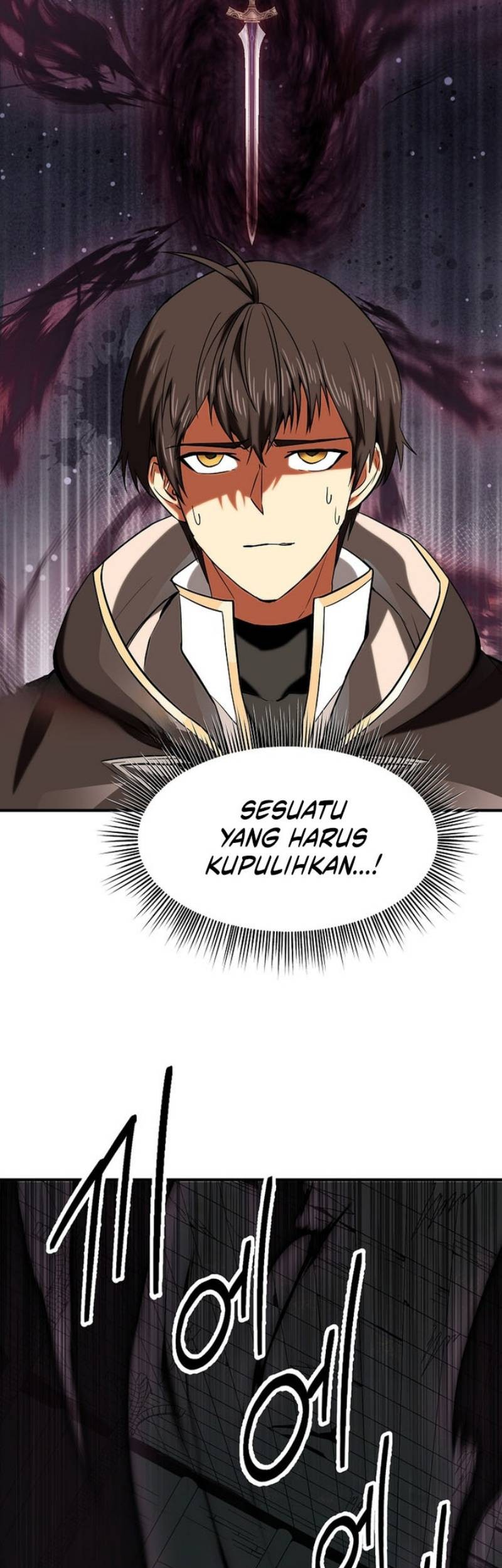 Stuck in a Glitch Novel as an Extra Chapter 23 - halaman 48