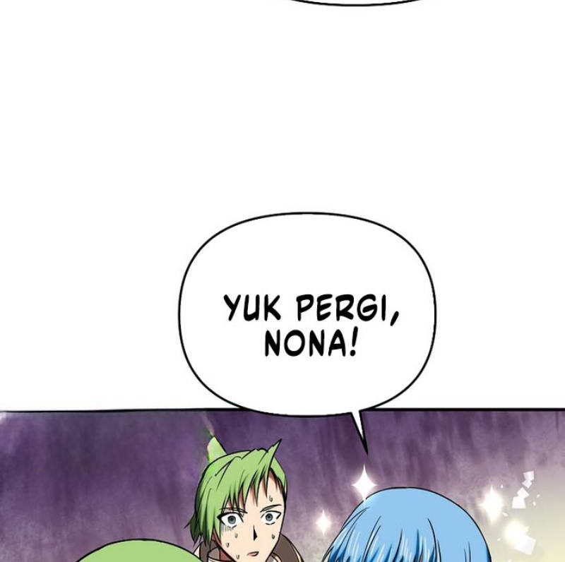 Stuck in a Glitch Novel as an Extra Chapter 23 - halaman 50