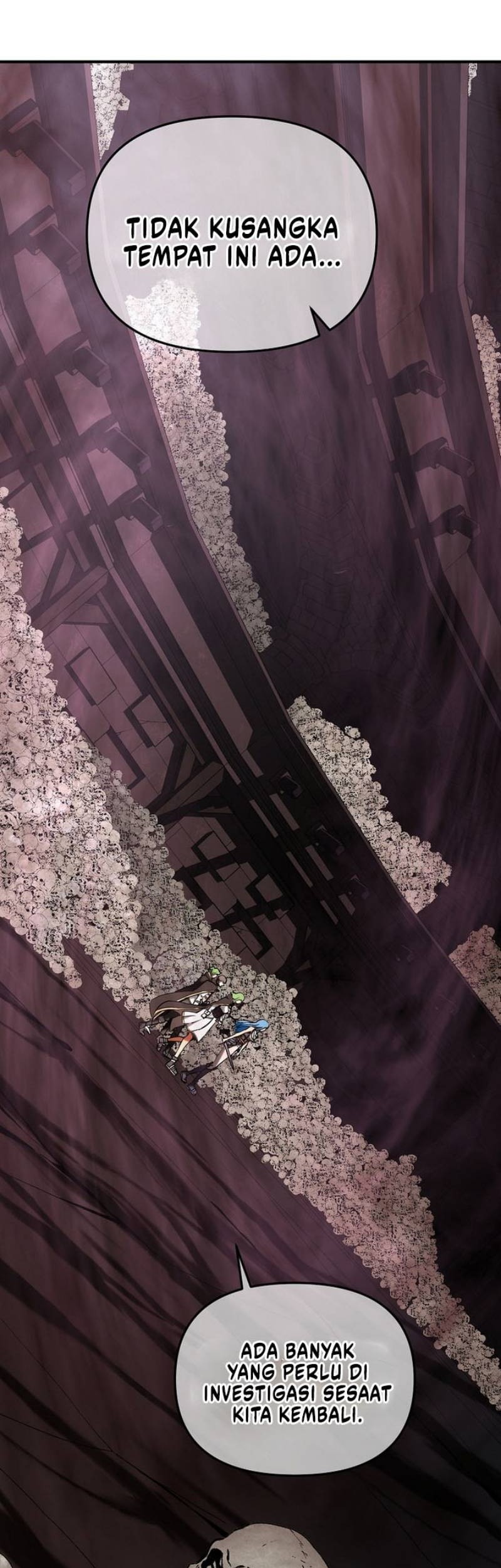 Stuck in a Glitch Novel as an Extra Chapter 23 - halaman 53