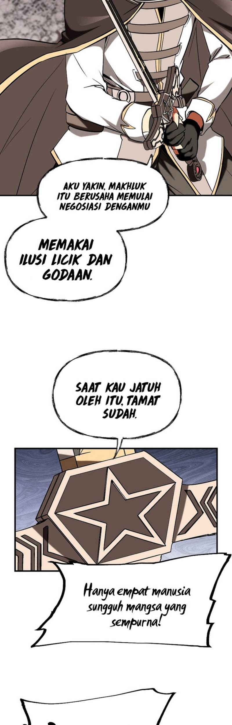 Stuck in a Glitch Novel as an Extra Chapter 23 - halaman 62