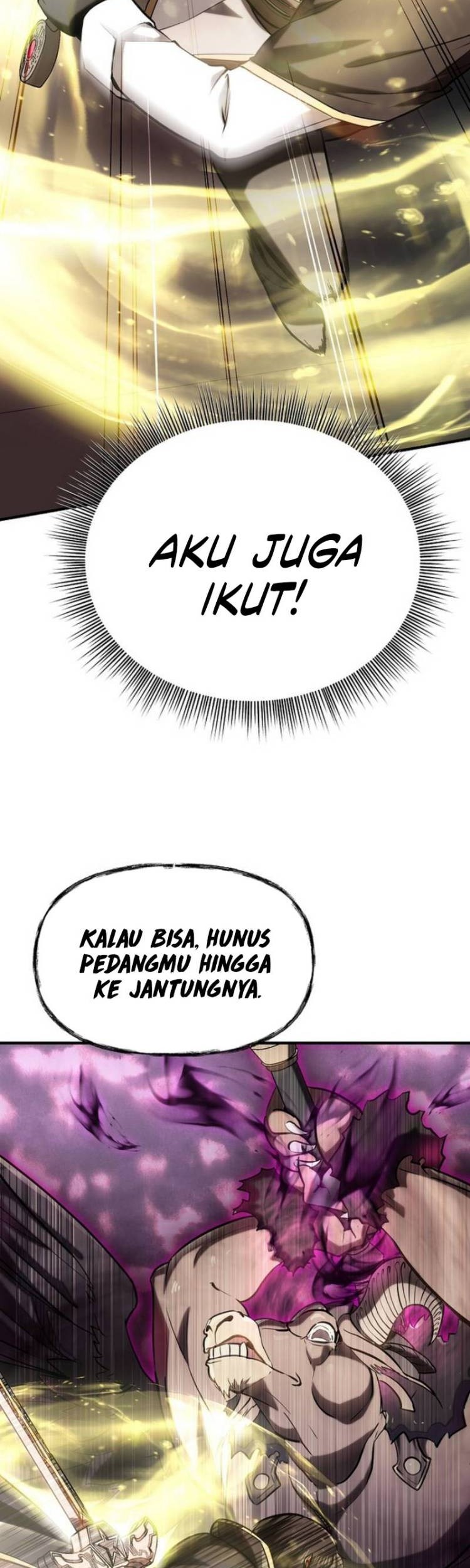 Stuck in a Glitch Novel as an Extra Chapter 24 - halaman 22