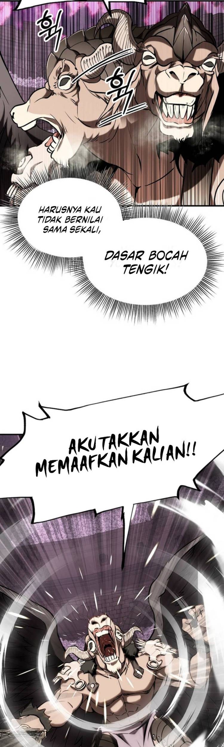 Stuck in a Glitch Novel as an Extra Chapter 24 - halaman 27