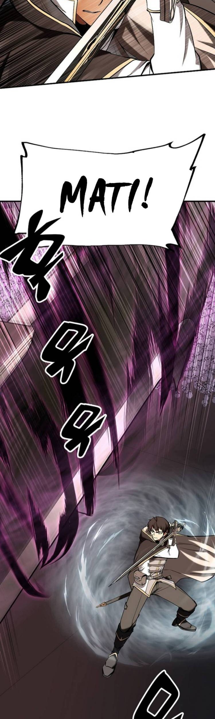 Stuck in a Glitch Novel as an Extra Chapter 24 - halaman 4