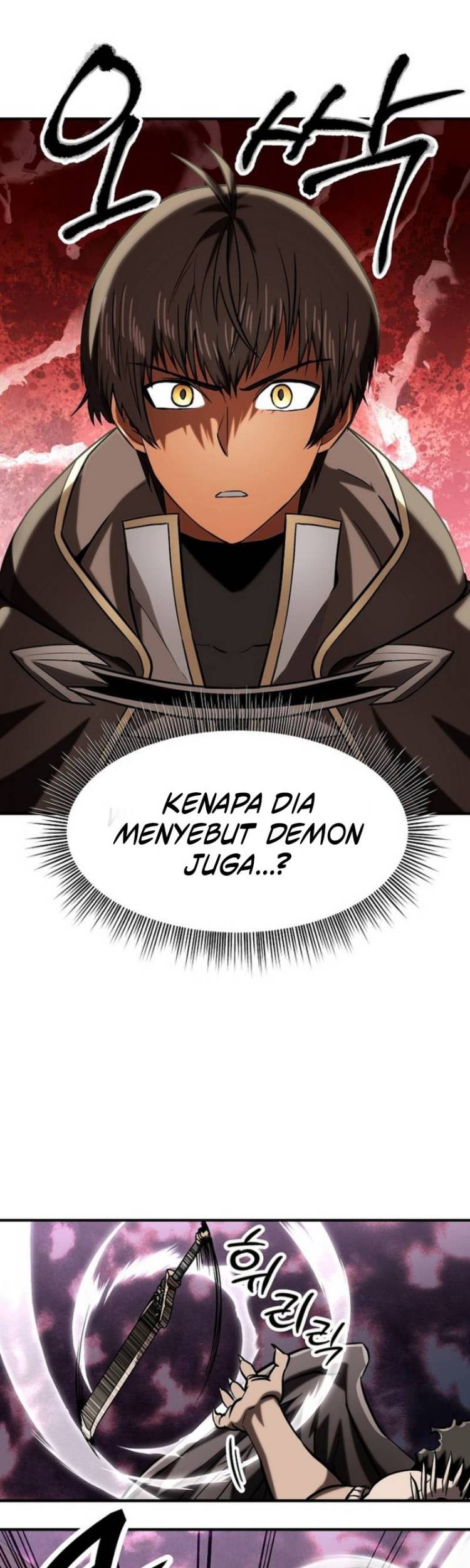 Stuck in a Glitch Novel as an Extra Chapter 24 - halaman 46