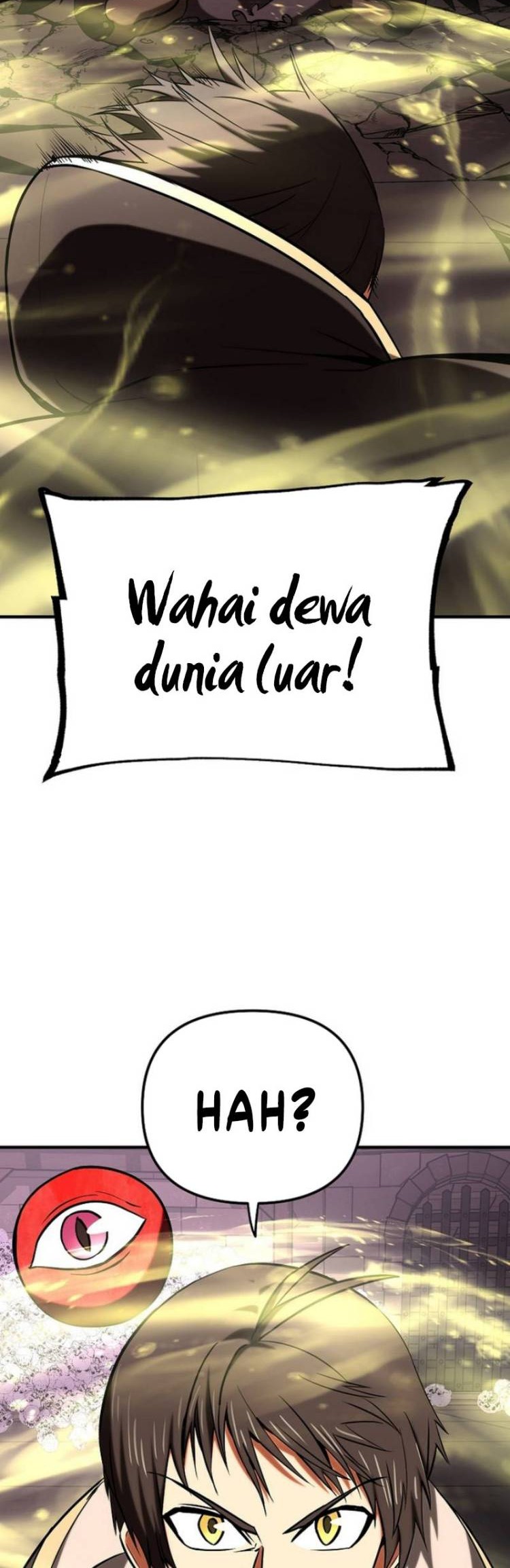Stuck in a Glitch Novel as an Extra Chapter 24 - halaman 55