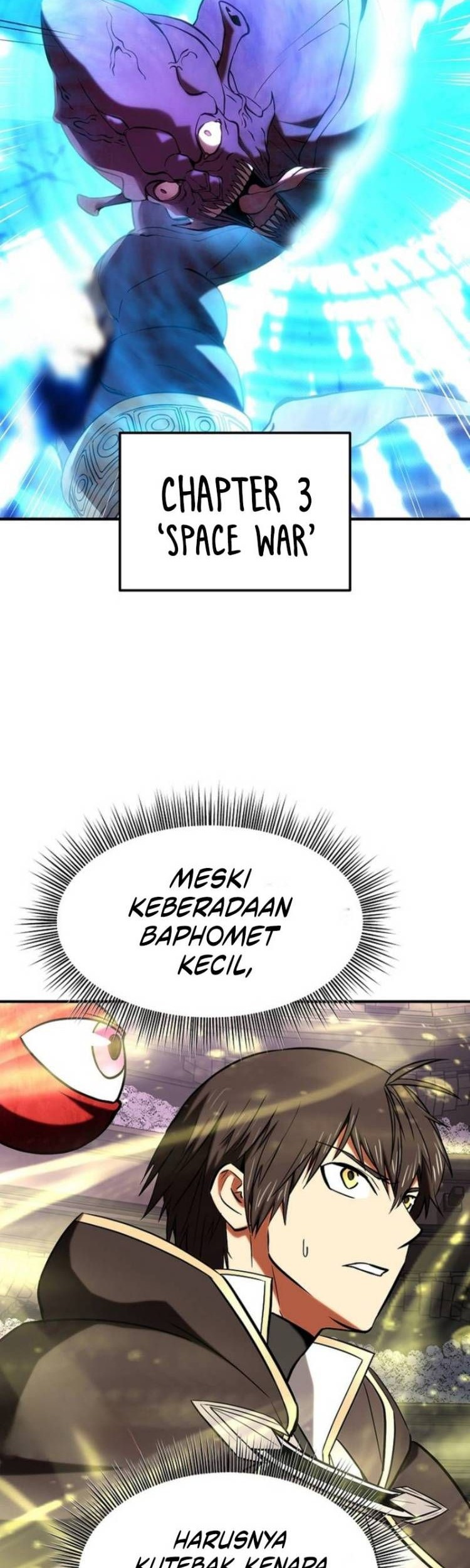 Stuck in a Glitch Novel as an Extra Chapter 24 - halaman 57