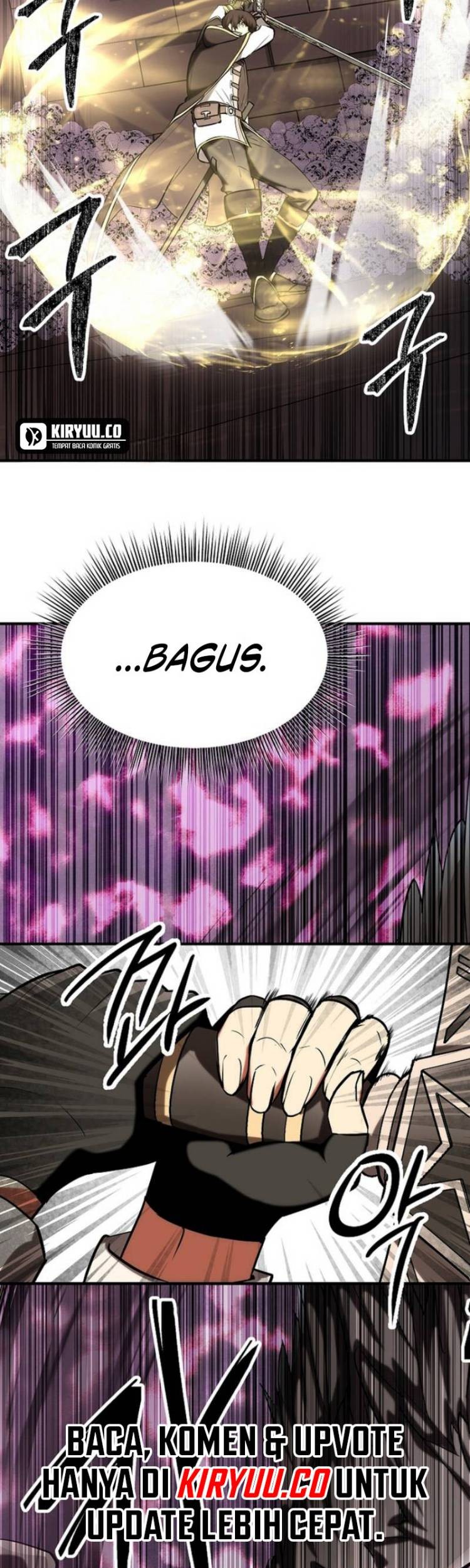 Stuck in a Glitch Novel as an Extra Chapter 24 - halaman 6