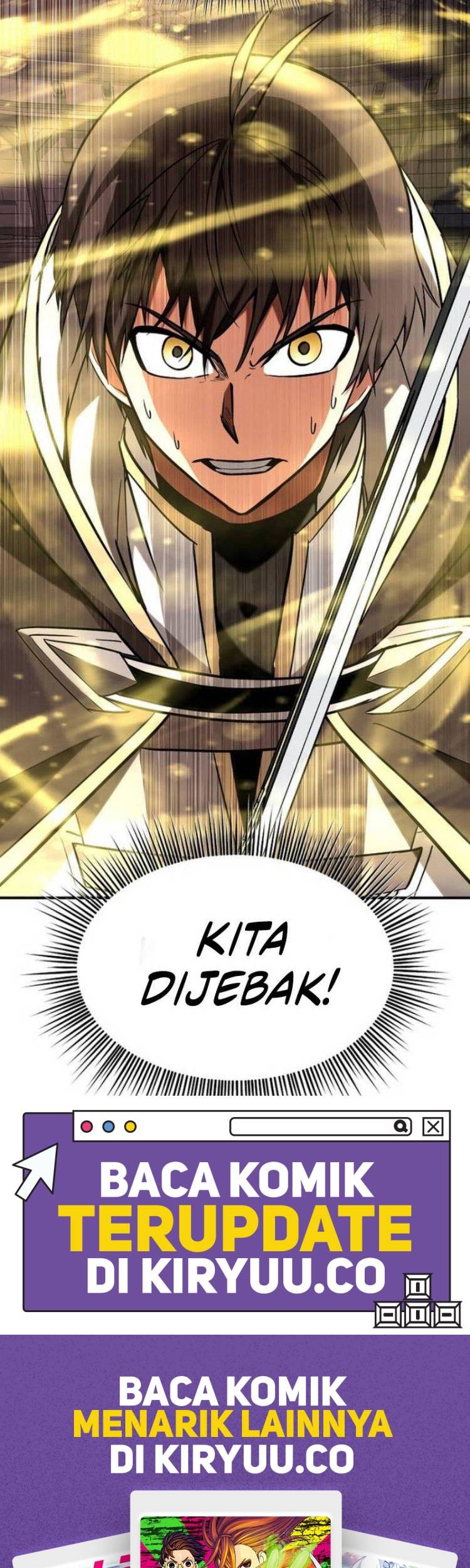 Stuck in a Glitch Novel as an Extra Chapter 24 - halaman 62