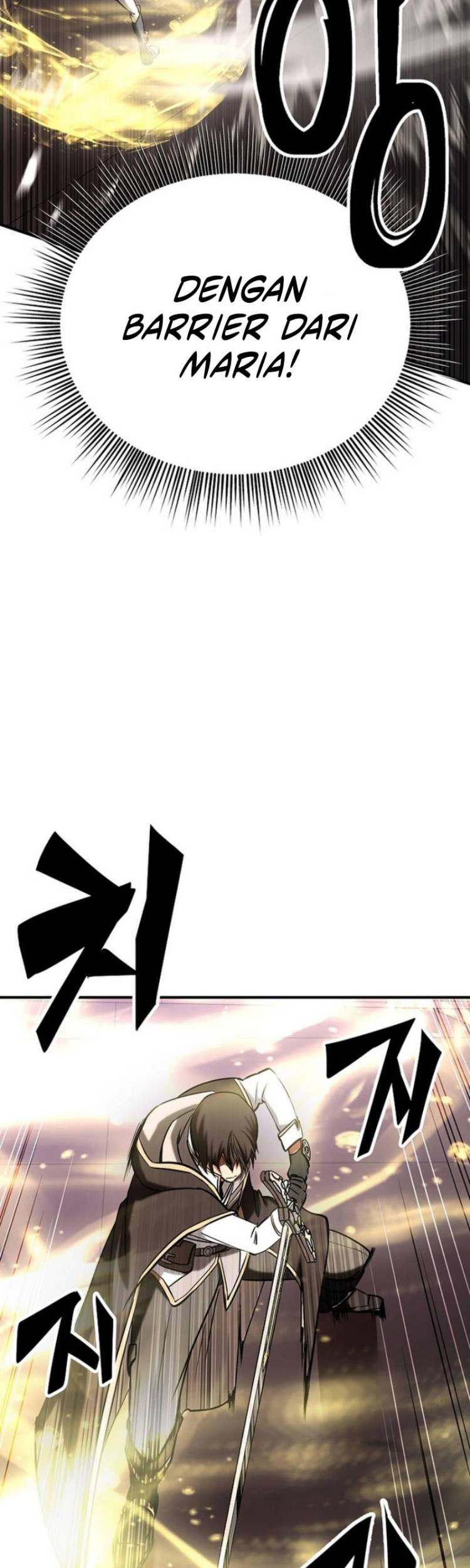Stuck in a Glitch Novel as an Extra Chapter 24 - halaman 8