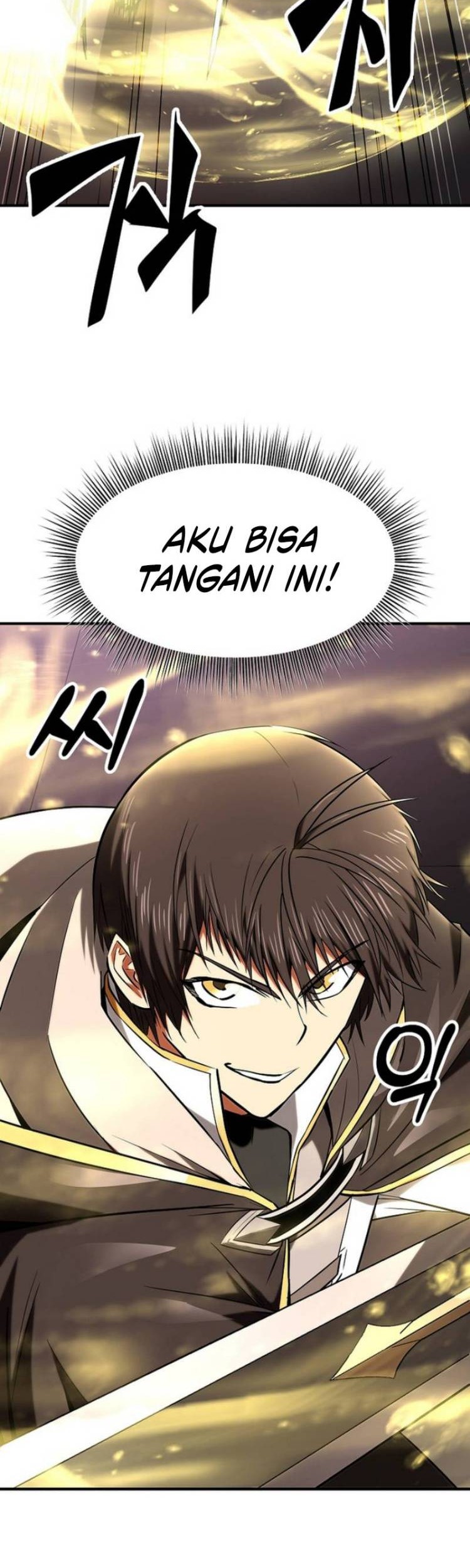 Stuck in a Glitch Novel as an Extra Chapter 24 - halaman 9