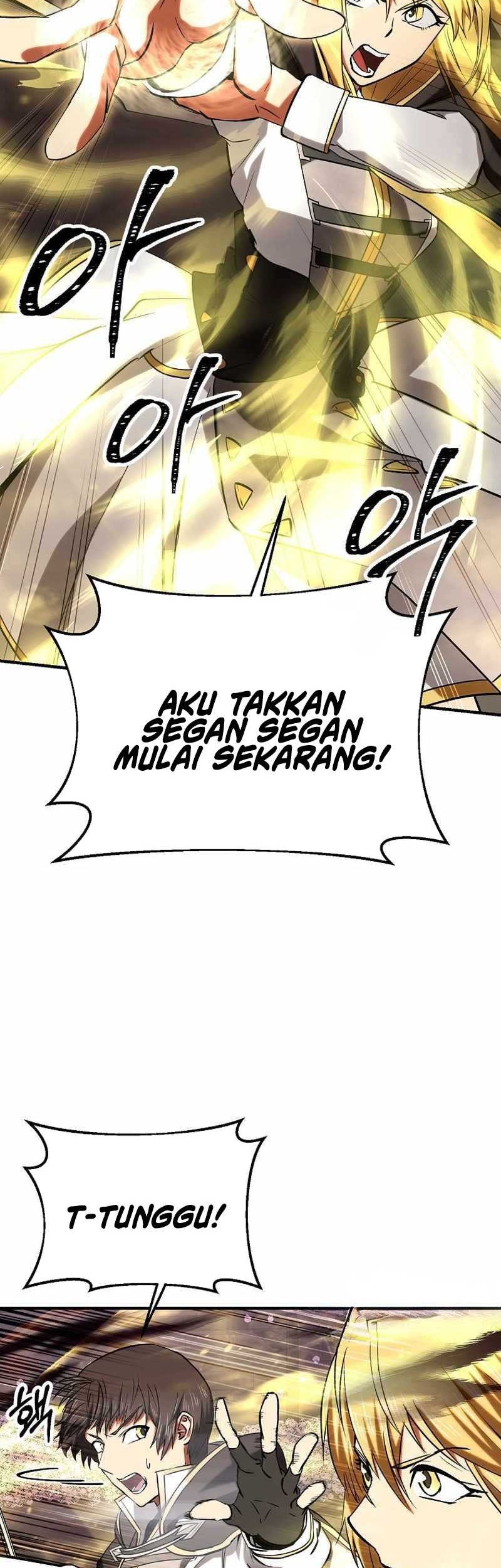 Stuck in a Glitch Novel as an Extra Chapter 25 - halaman 12