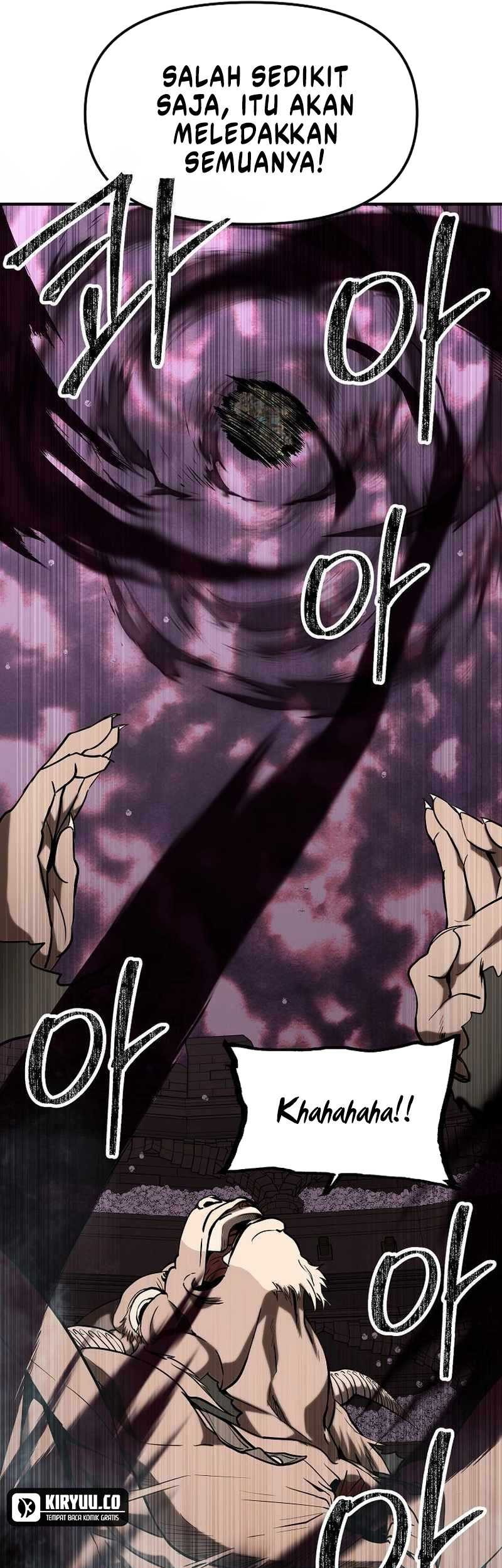 Stuck in a Glitch Novel as an Extra Chapter 25 - halaman 14