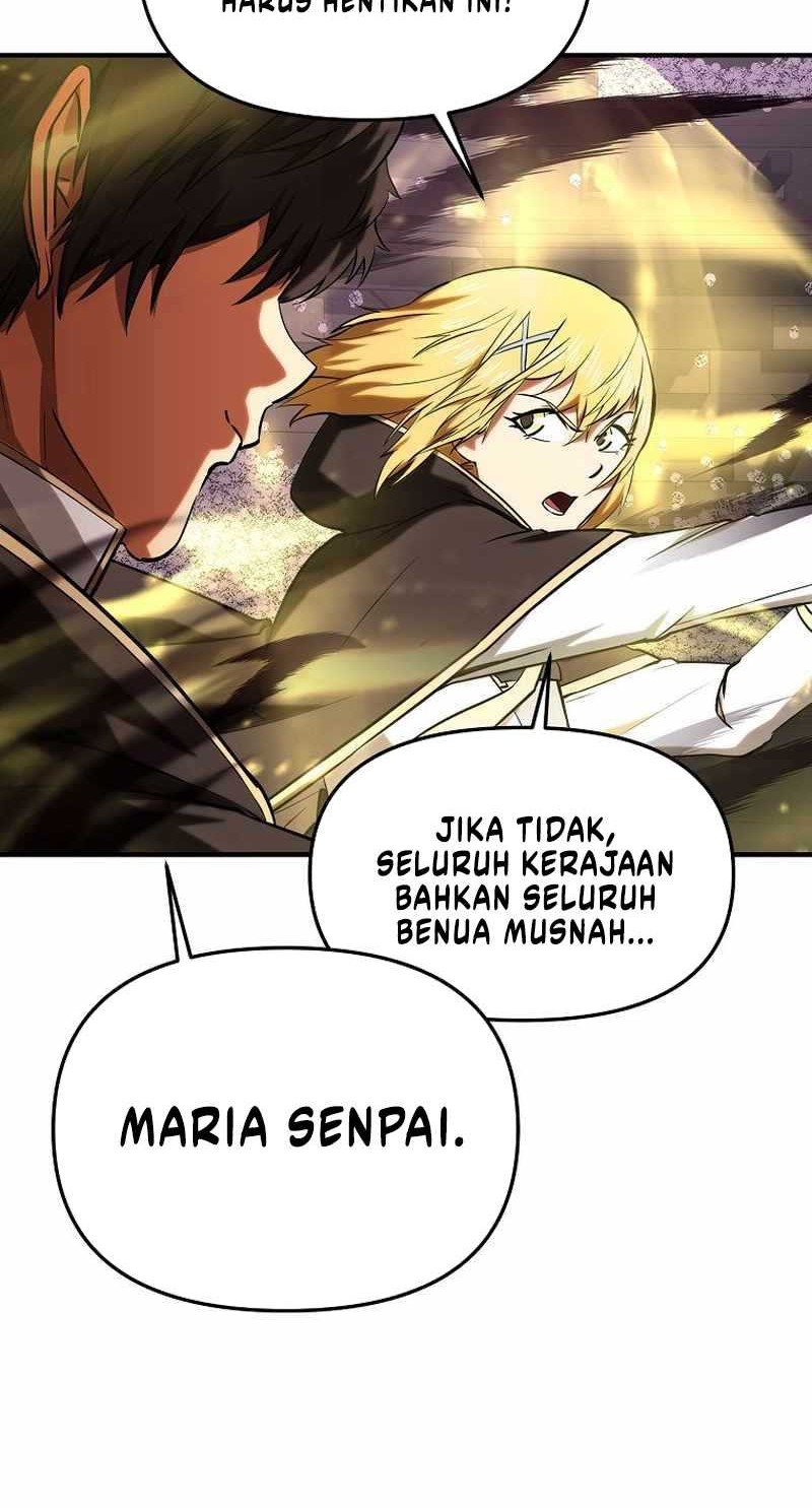 Stuck in a Glitch Novel as an Extra Chapter 25 - halaman 17