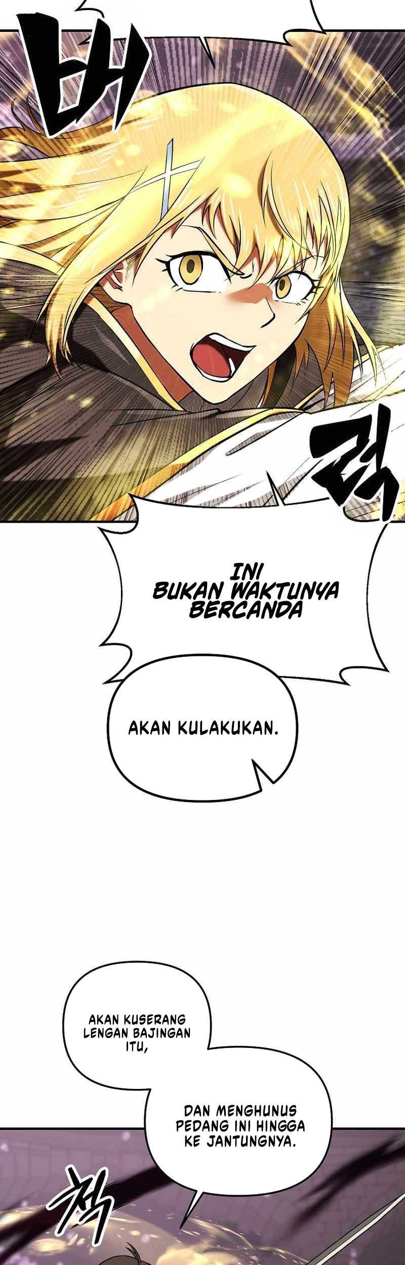Stuck in a Glitch Novel as an Extra Chapter 25 - halaman 19