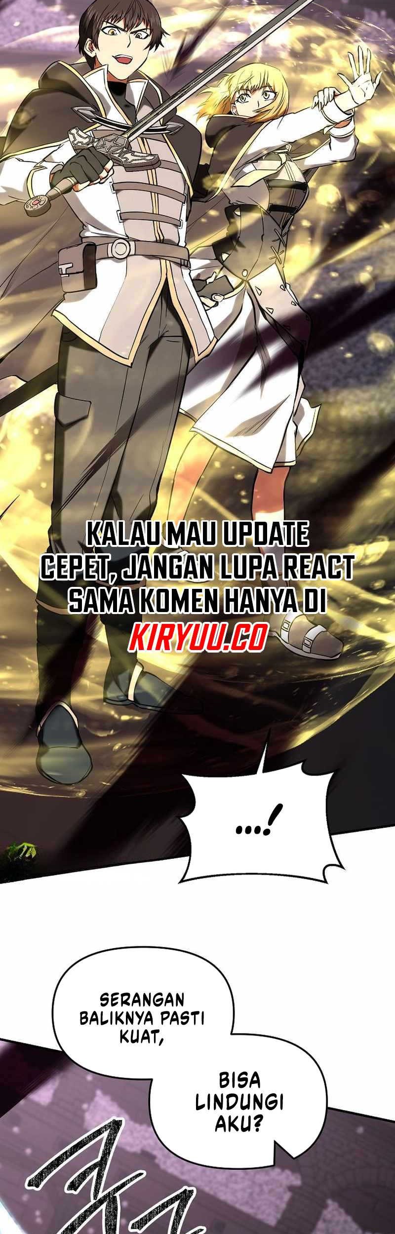 Stuck in a Glitch Novel as an Extra Chapter 25 - halaman 20