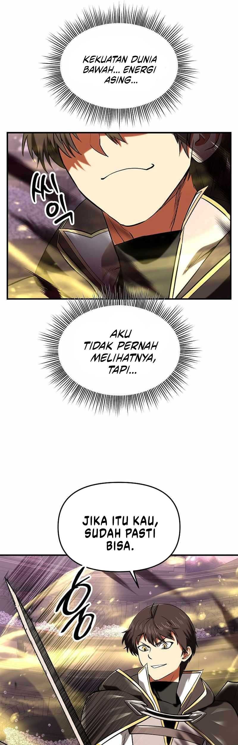 Stuck in a Glitch Novel as an Extra Chapter 25 - halaman 22