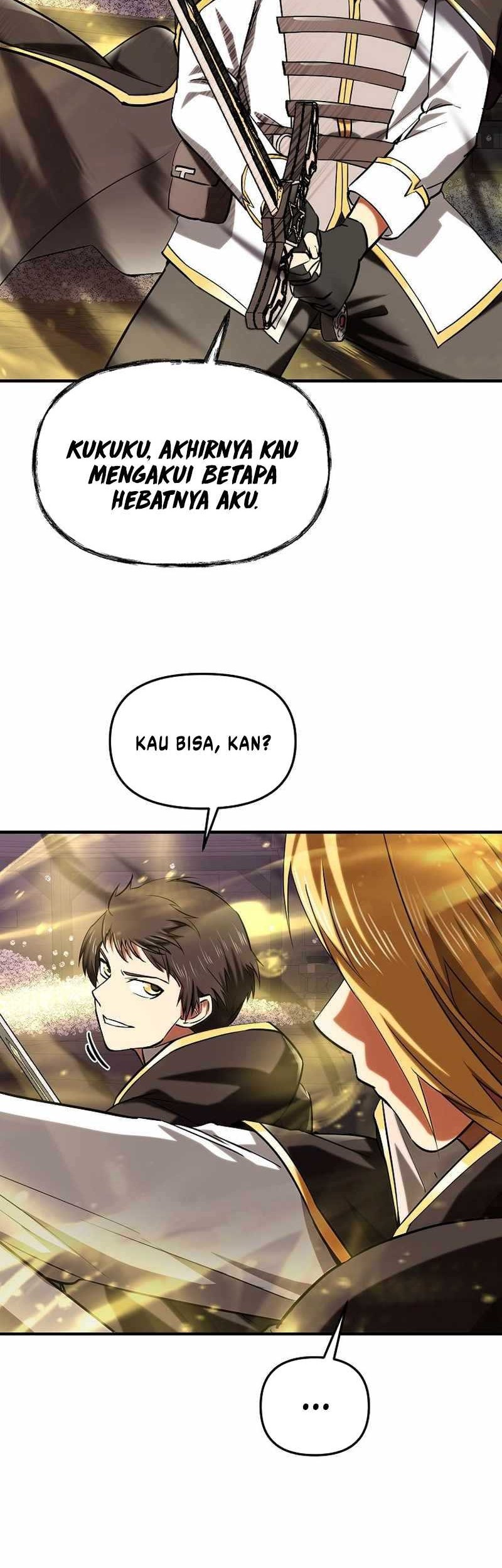 Stuck in a Glitch Novel as an Extra Chapter 25 - halaman 23