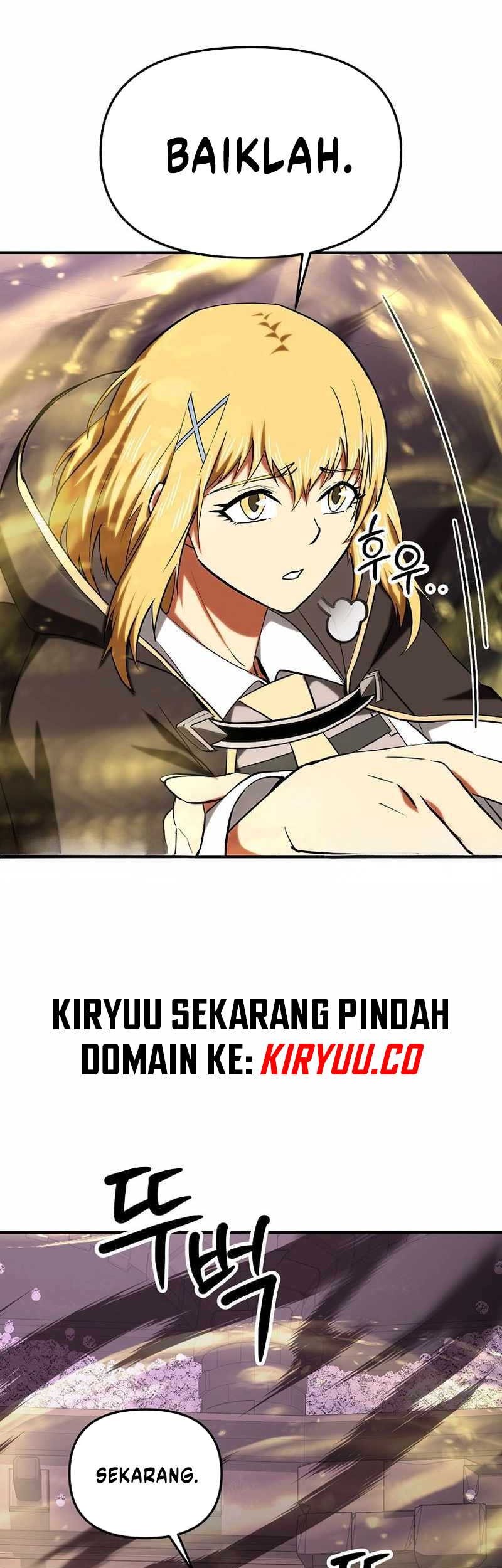 Stuck in a Glitch Novel as an Extra Chapter 25 - halaman 24