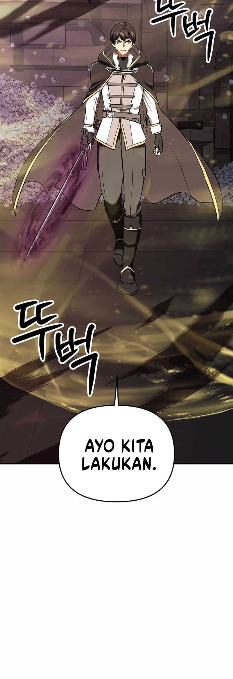 Stuck in a Glitch Novel as an Extra Chapter 25 - halaman 25