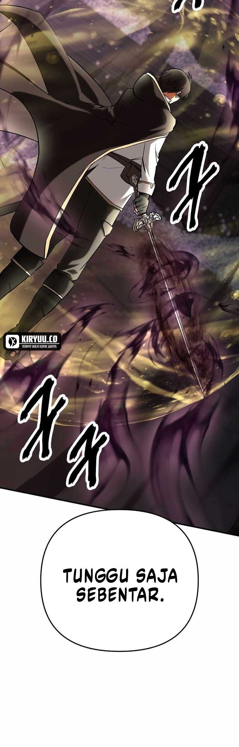 Stuck in a Glitch Novel as an Extra Chapter 25 - halaman 28