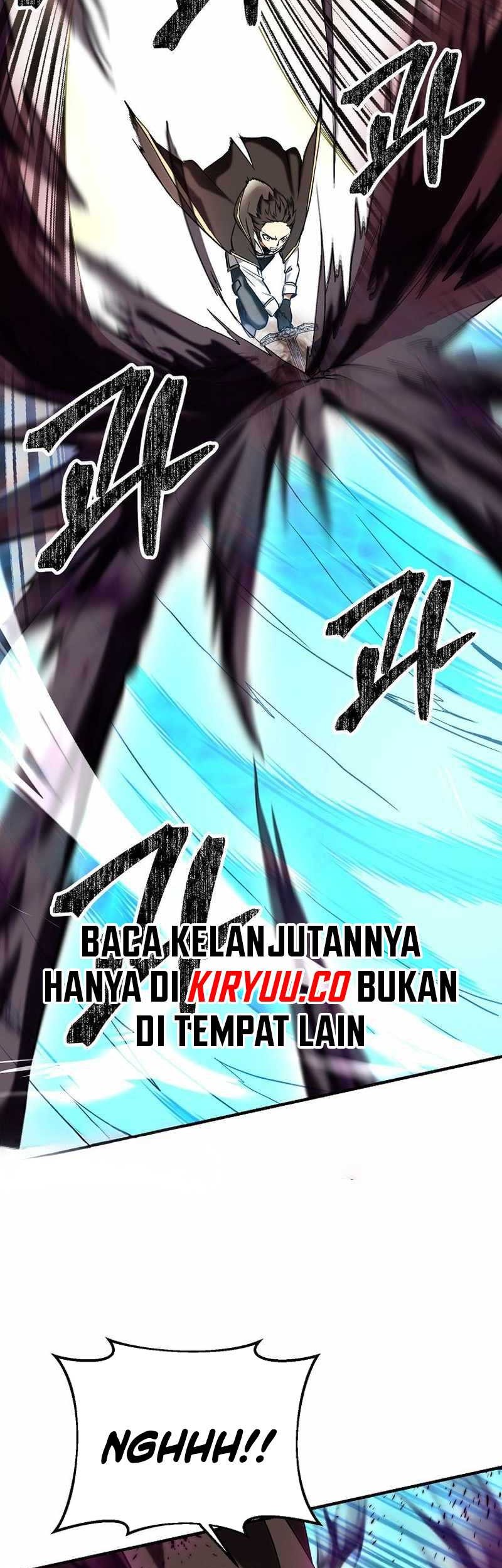 Stuck in a Glitch Novel as an Extra Chapter 25 - halaman 32