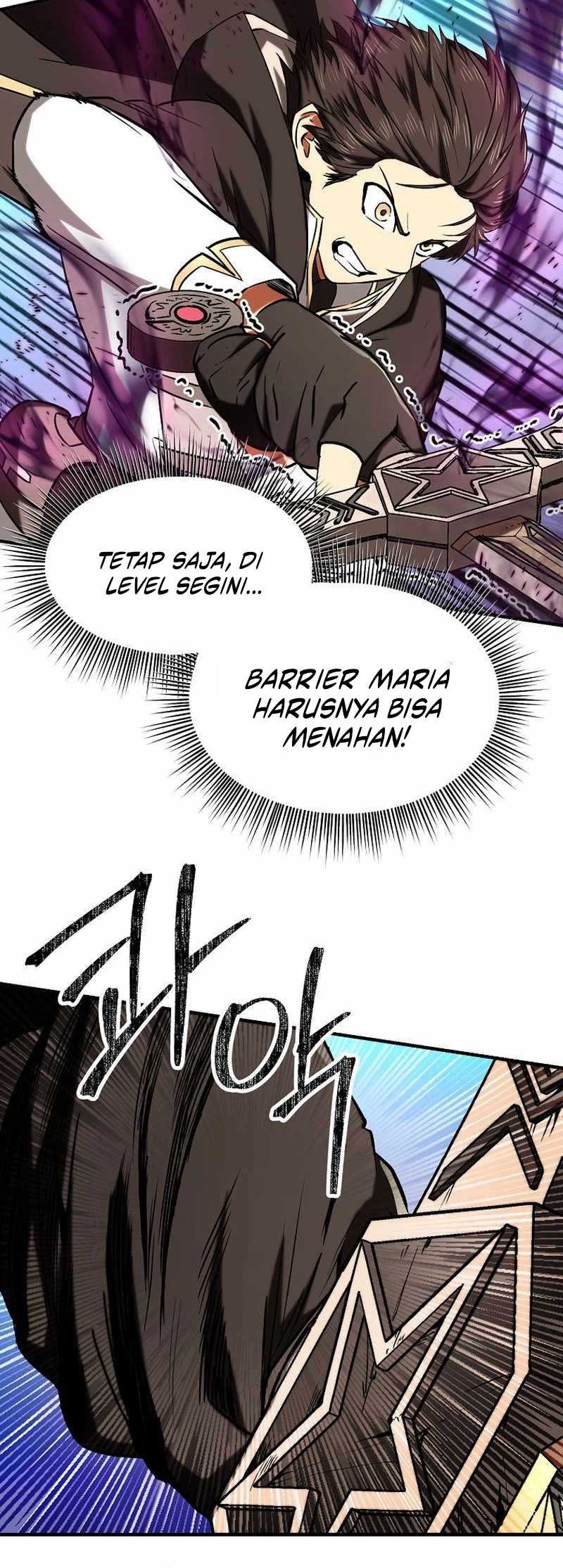 Stuck in a Glitch Novel as an Extra Chapter 25 - halaman 33
