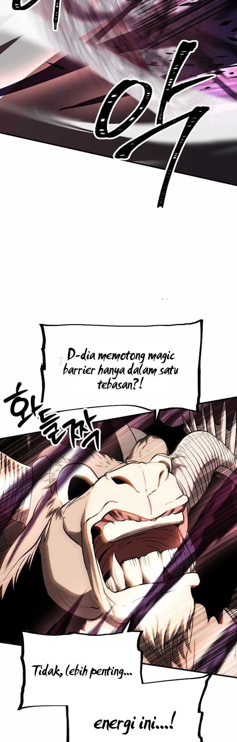 Stuck in a Glitch Novel as an Extra Chapter 25 - halaman 35