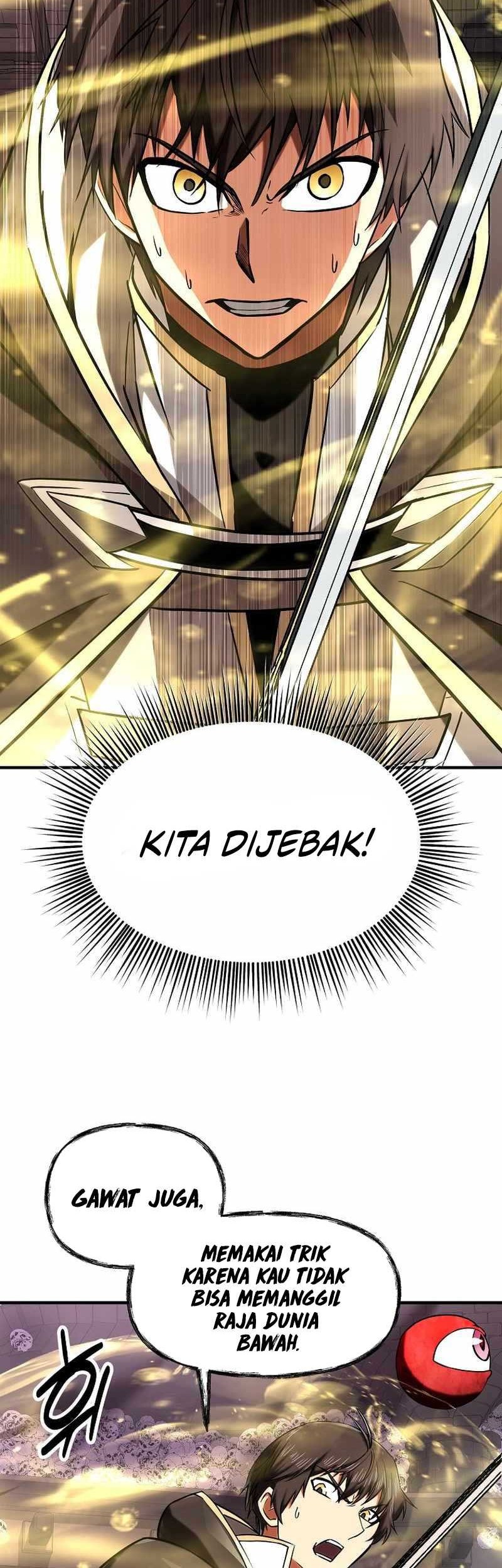 Stuck in a Glitch Novel as an Extra Chapter 25 - halaman 5