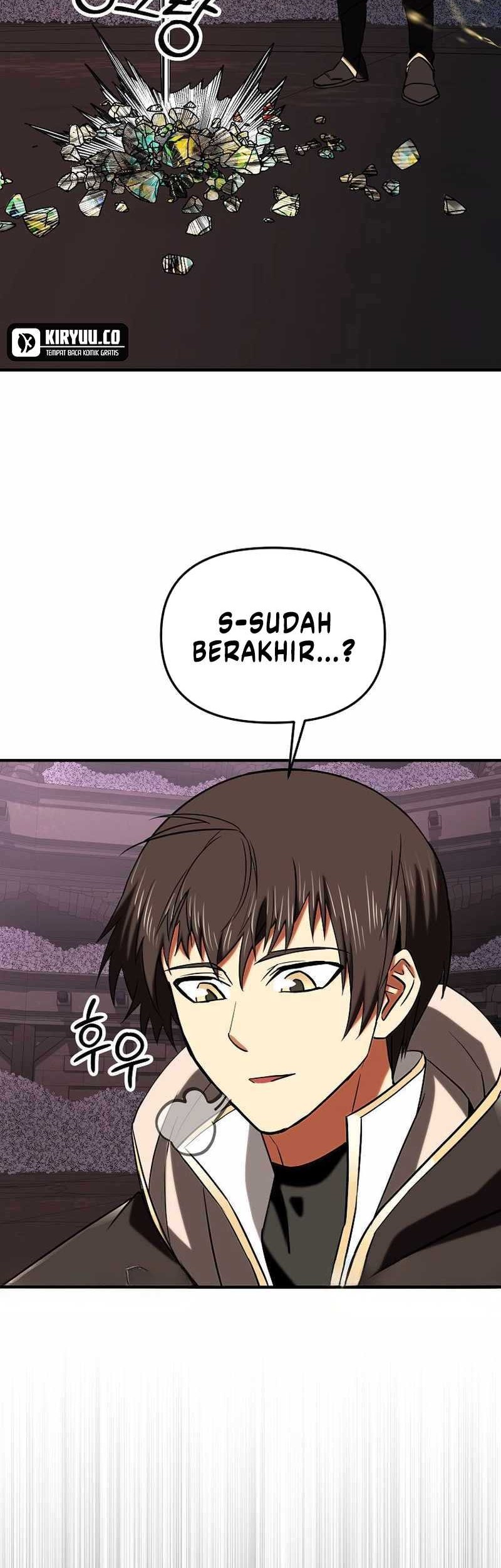 Stuck in a Glitch Novel as an Extra Chapter 25 - halaman 50
