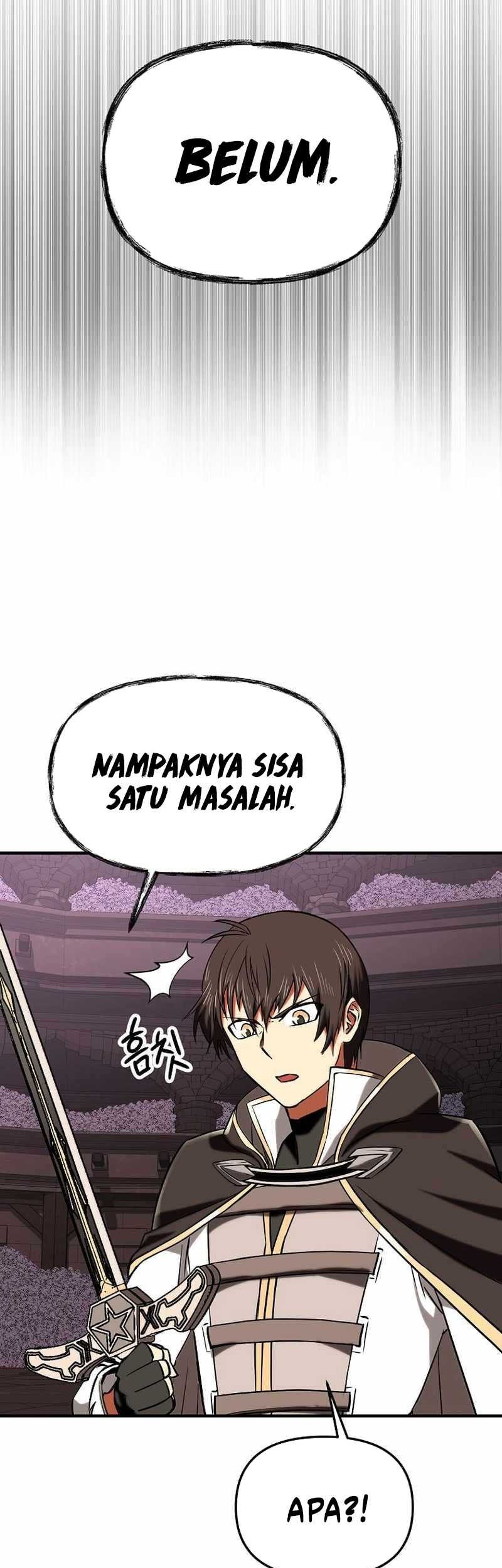 Stuck in a Glitch Novel as an Extra Chapter 25 - halaman 51