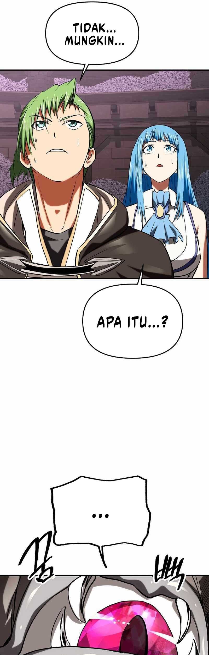 Stuck in a Glitch Novel as an Extra Chapter 25 - halaman 53