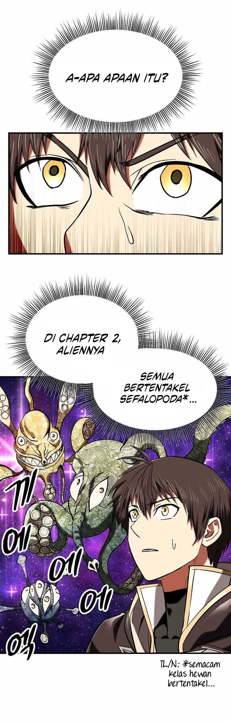 Stuck in a Glitch Novel as an Extra Chapter 25 - halaman 56