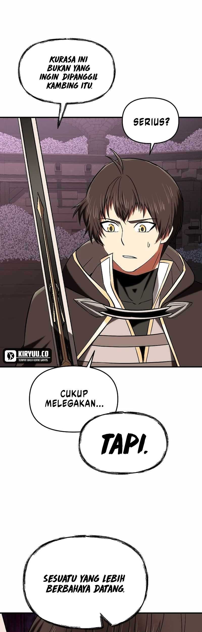 Stuck in a Glitch Novel as an Extra Chapter 25 - halaman 57