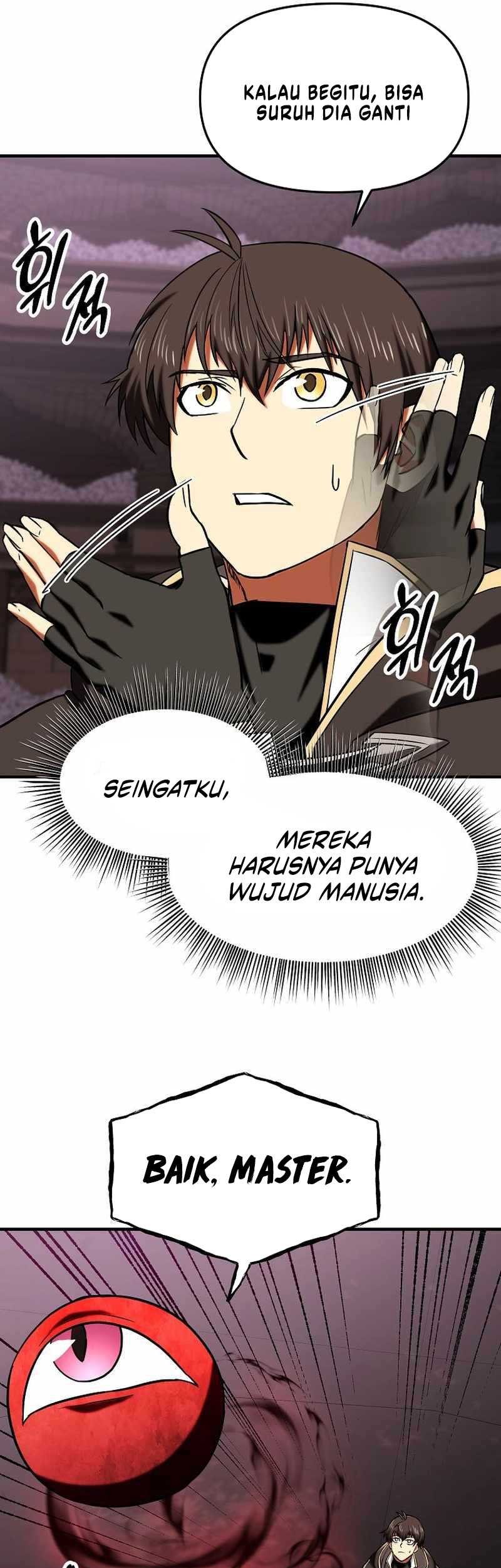 Stuck in a Glitch Novel as an Extra Chapter 25 - halaman 65
