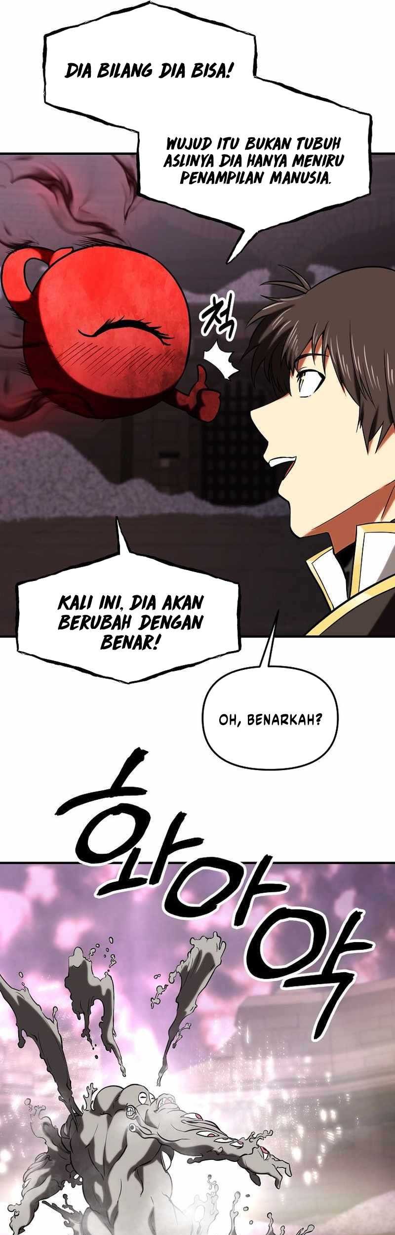 Stuck in a Glitch Novel as an Extra Chapter 25 - halaman 69