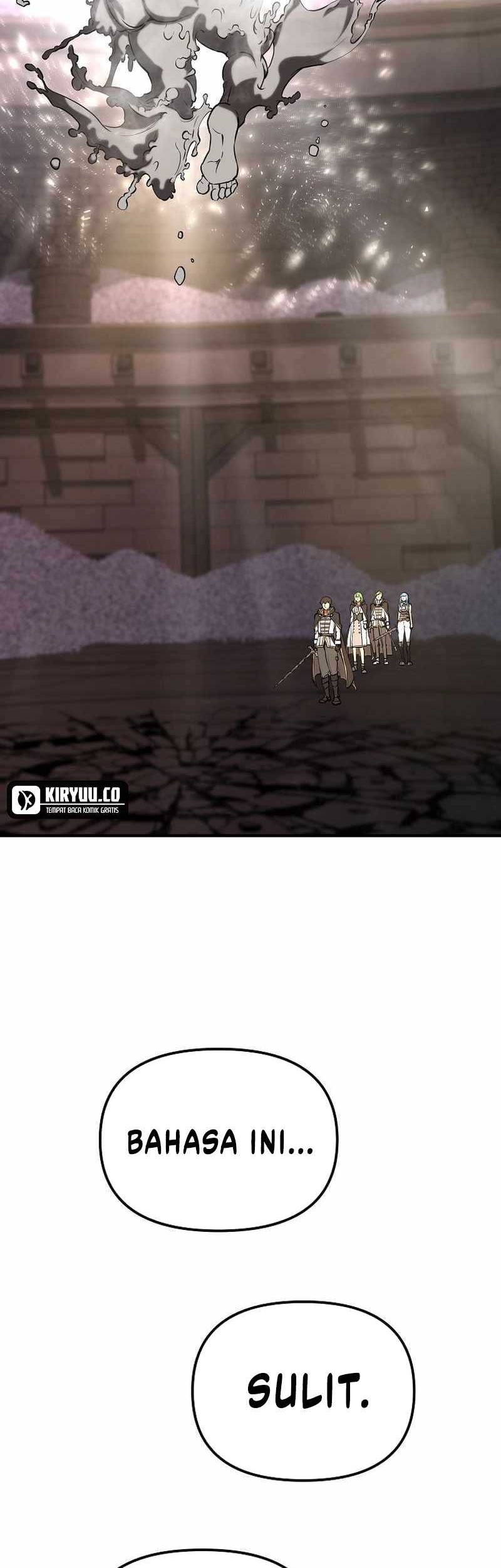 Stuck in a Glitch Novel as an Extra Chapter 25 - halaman 70