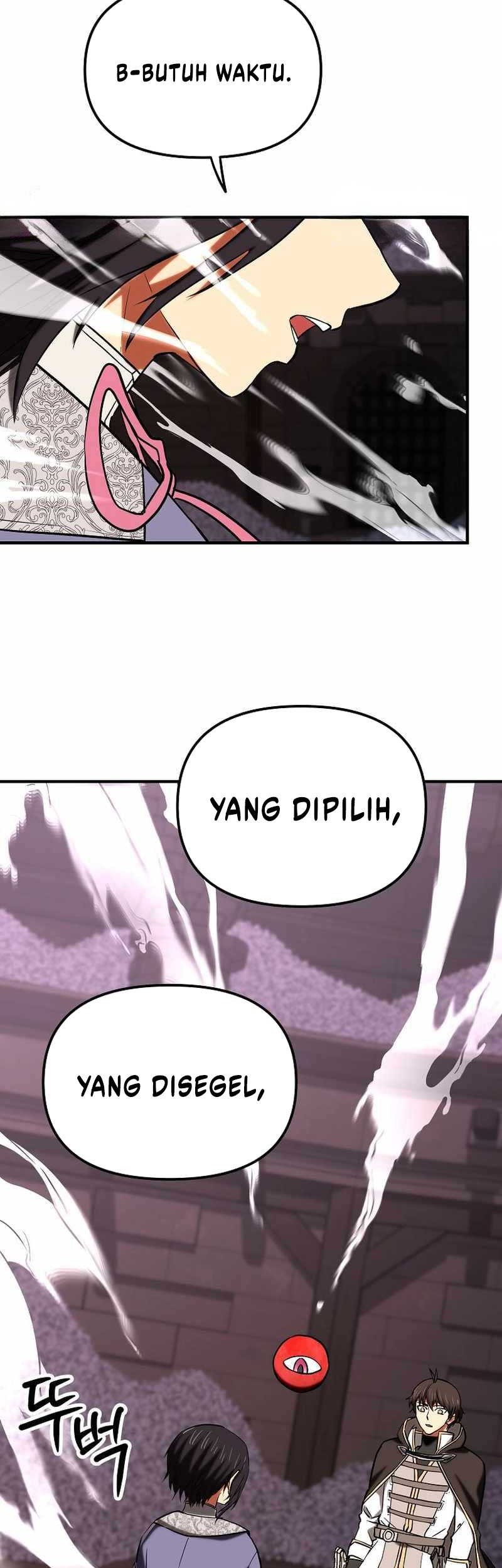 Stuck in a Glitch Novel as an Extra Chapter 25 - halaman 71