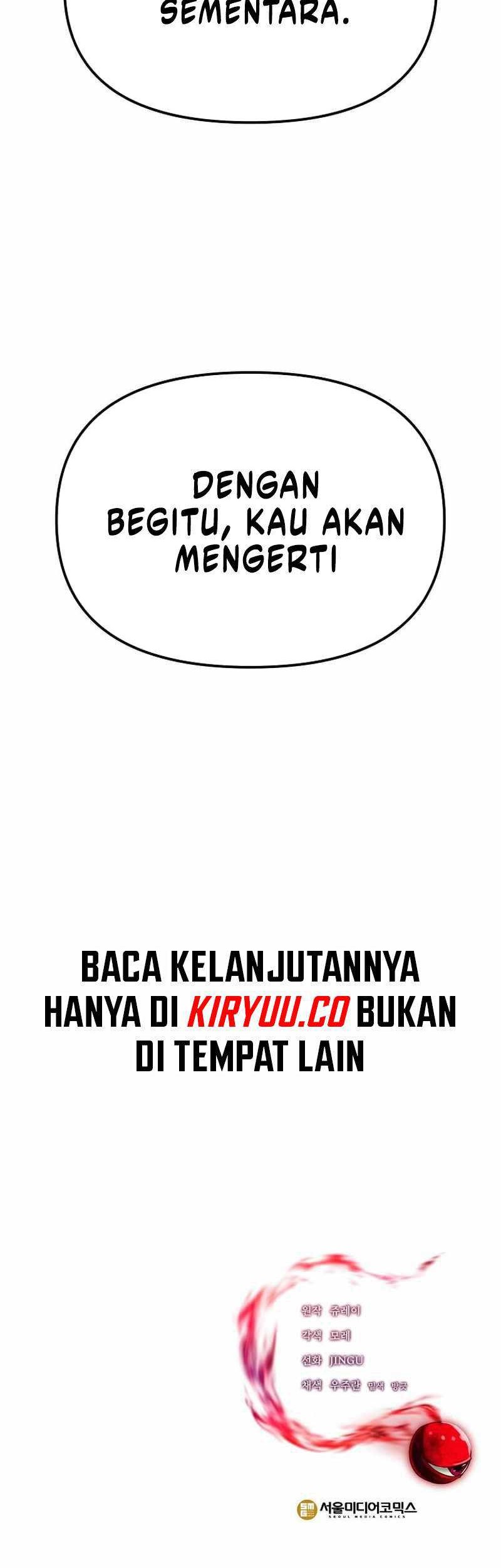 Stuck in a Glitch Novel as an Extra Chapter 25 - halaman 74