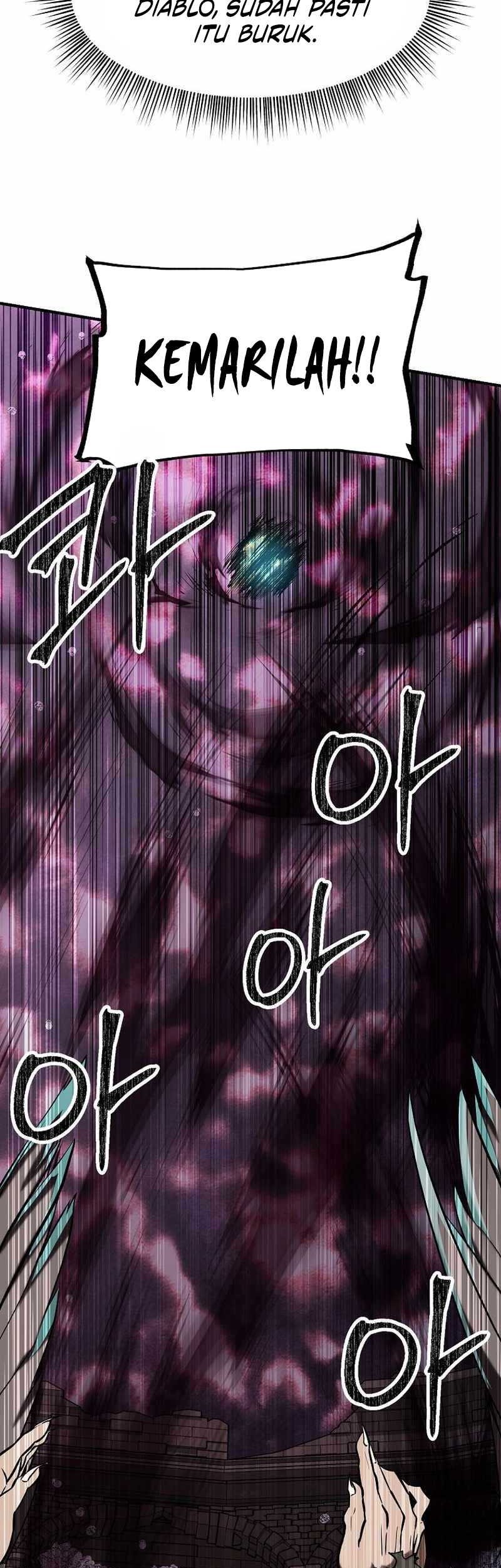 Stuck in a Glitch Novel as an Extra Chapter 25 - halaman 9