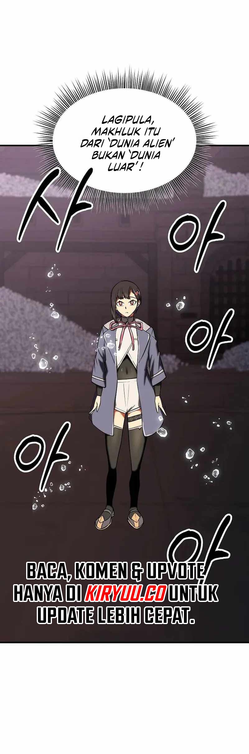 Stuck in a Glitch Novel as an Extra Chapter 26 - halaman 10