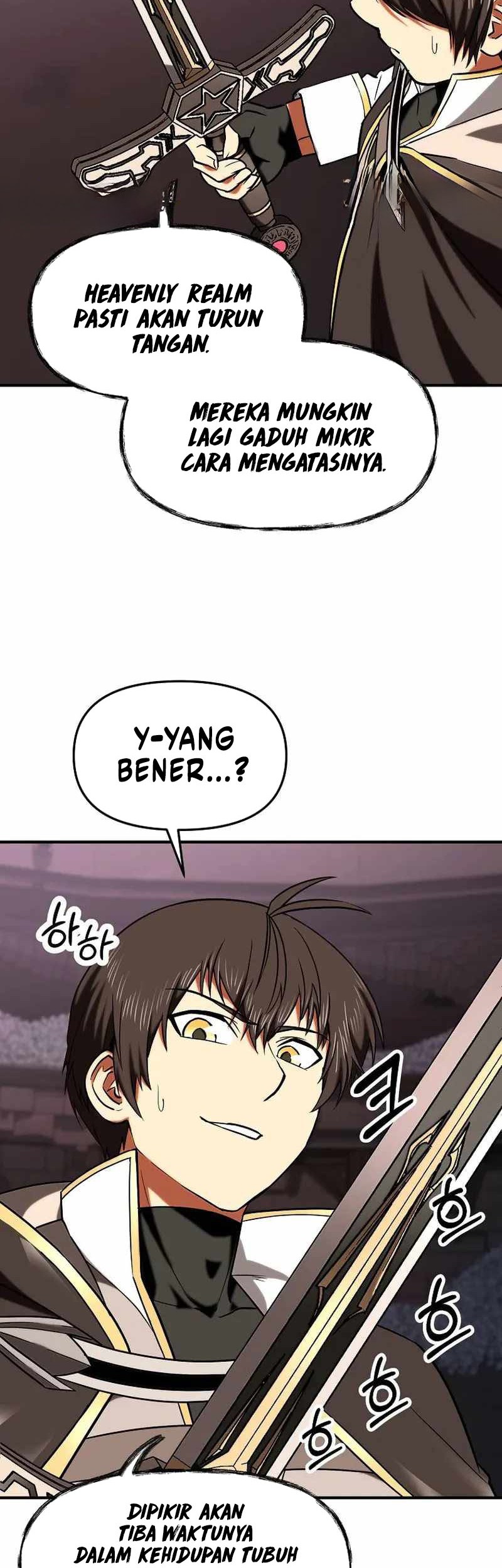 Stuck in a Glitch Novel as an Extra Chapter 26 - halaman 12