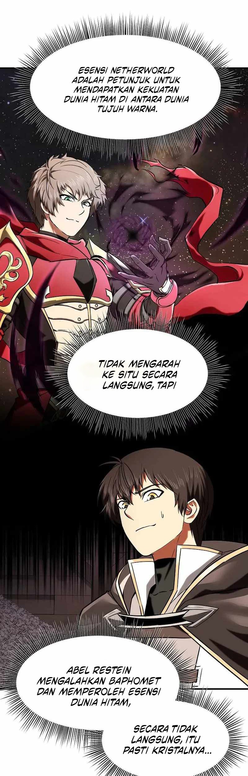 Stuck in a Glitch Novel as an Extra Chapter 26 - halaman 16